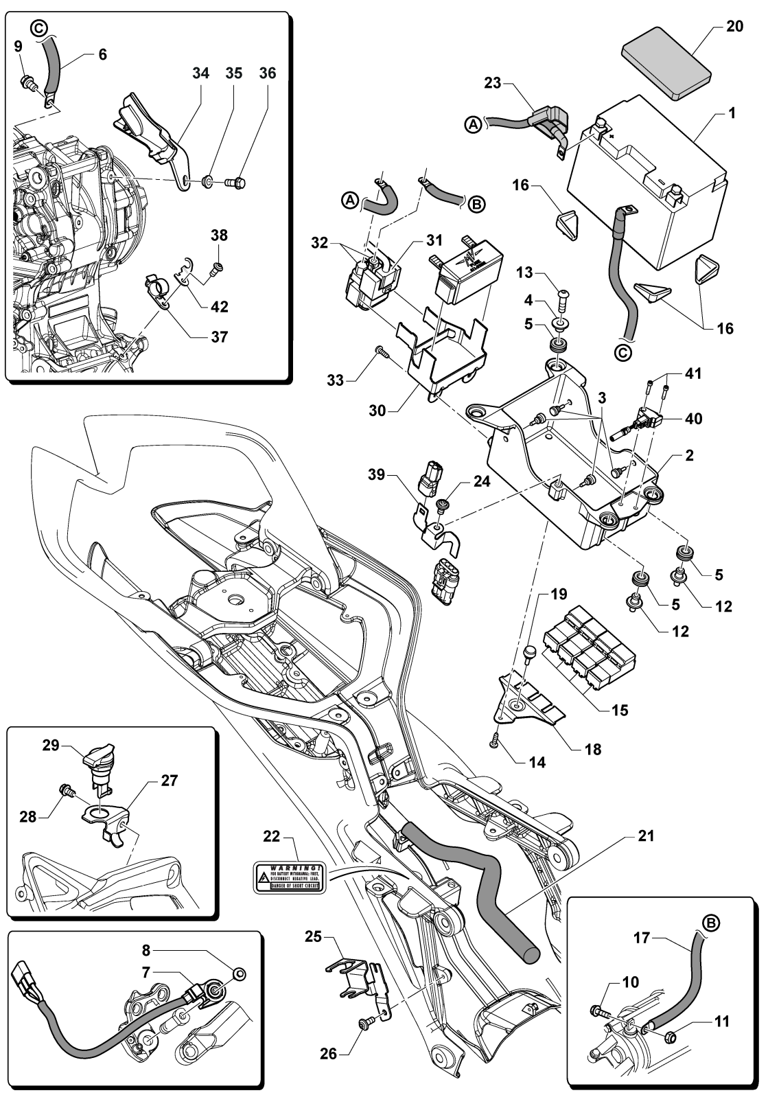 Electric System


