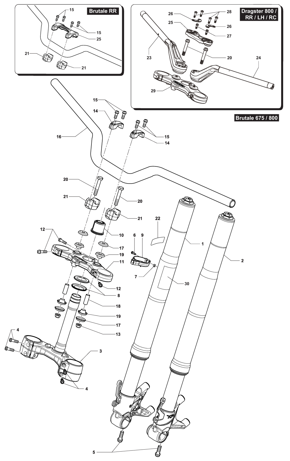 Front Suspension Assembly


