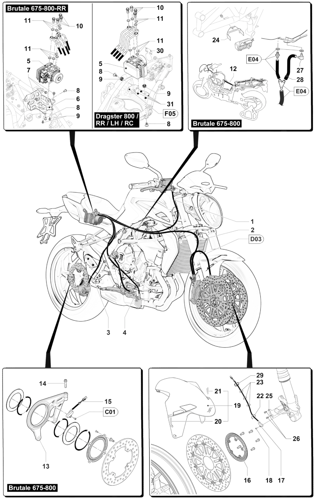 Abs Braking System


