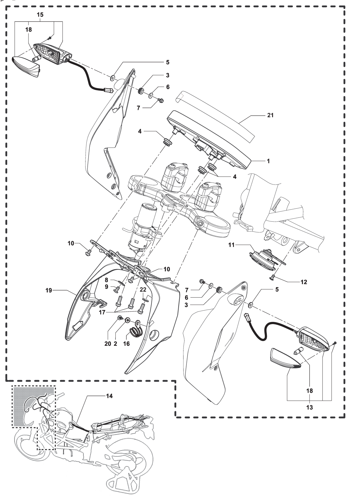 Electric System


