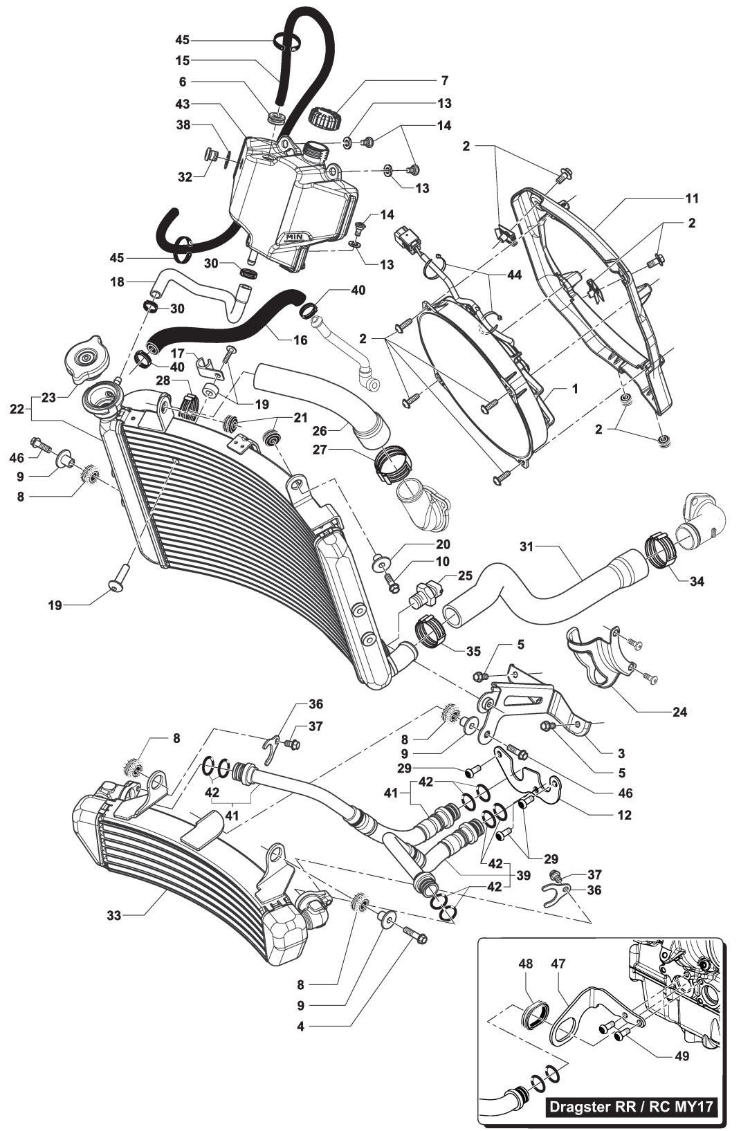 Cooling System


