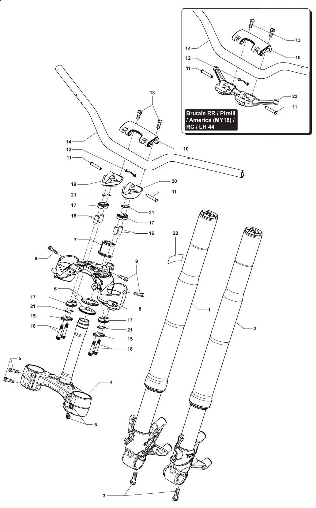 Front Suspension Assembly


