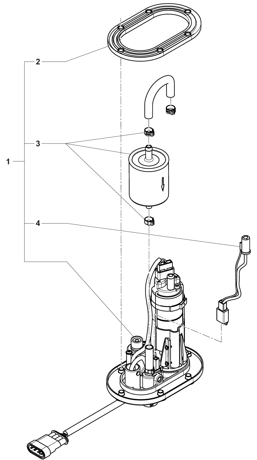 Fuel Pump Assembly


