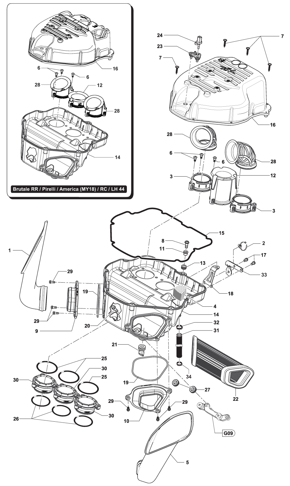 Airbox Assembly


