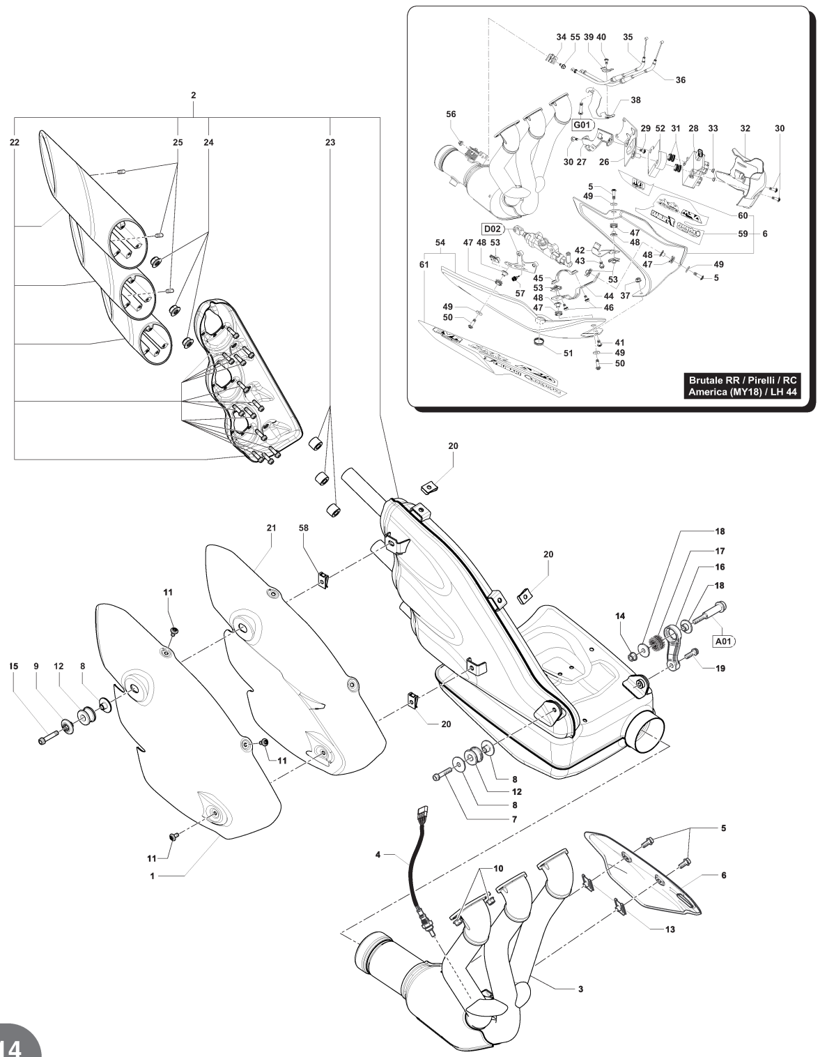 Exhaust System


