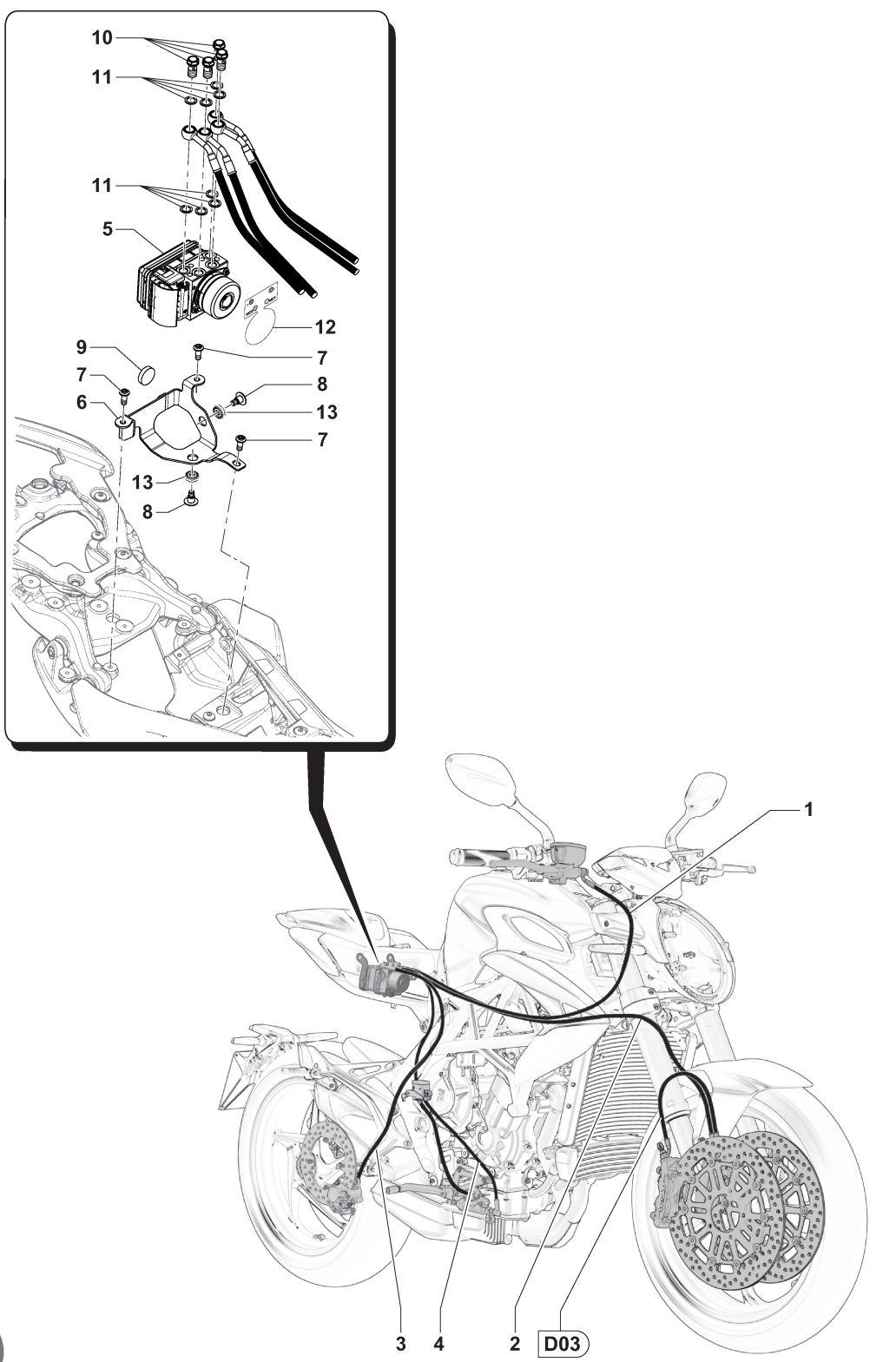 Abs Braking System


