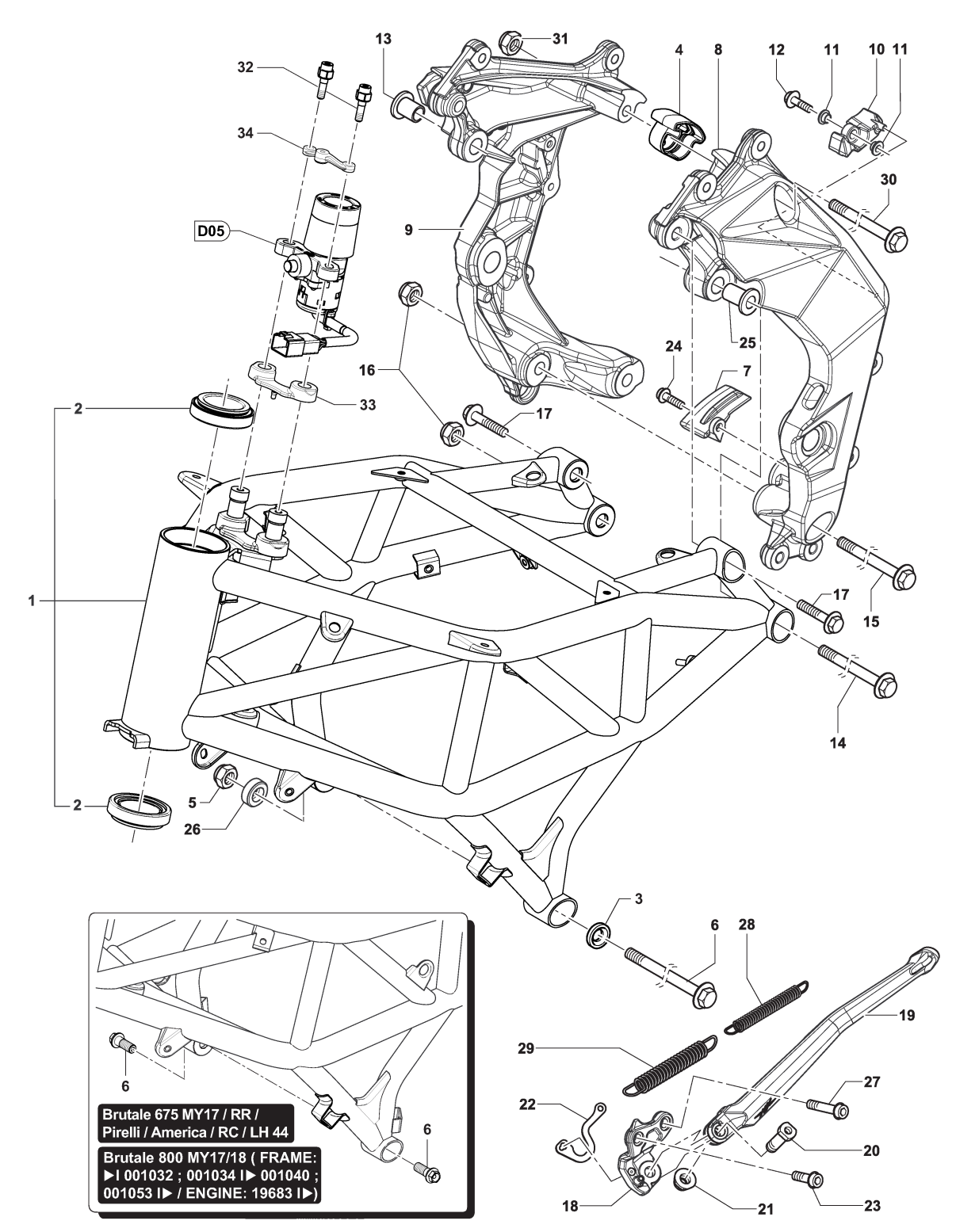 Frame Assembly


