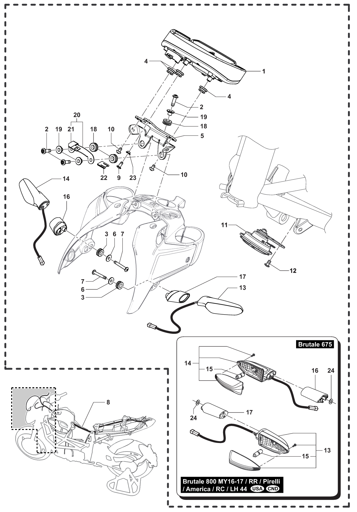 Electric System


