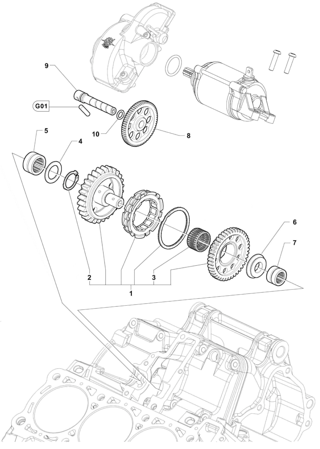 Starting System


