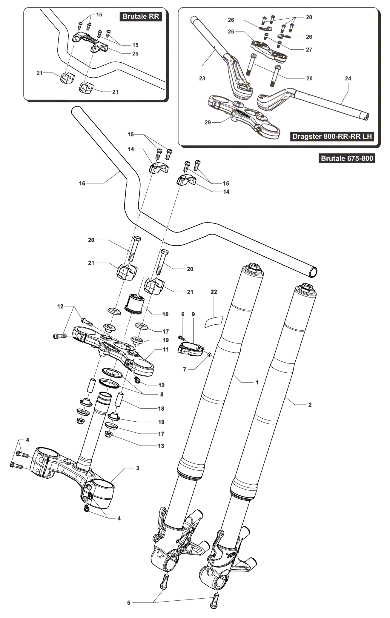 Front Suspension Assembly


