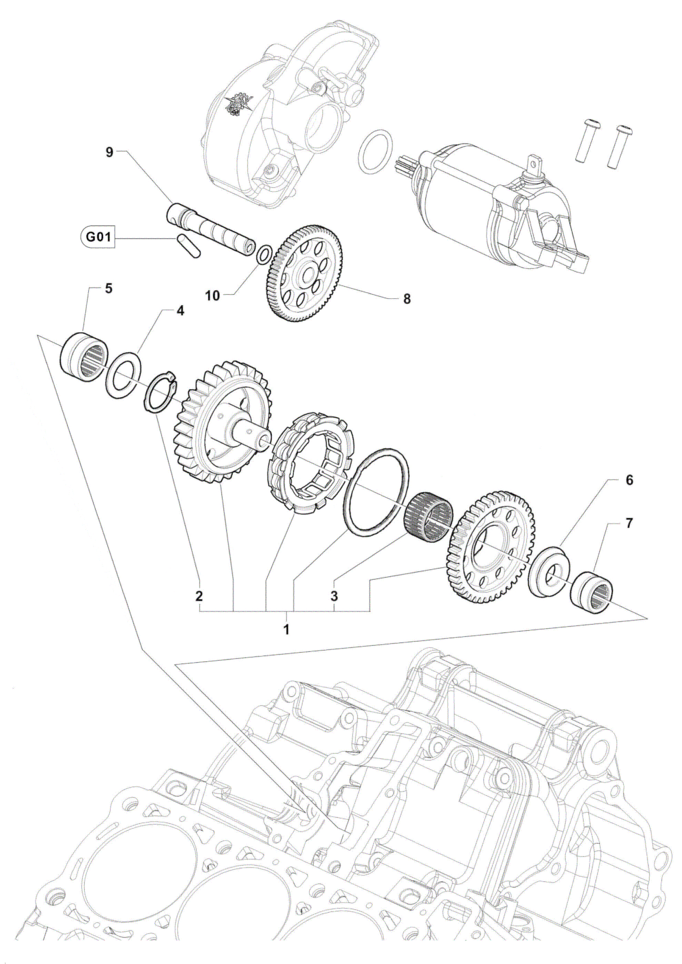 Starting System


