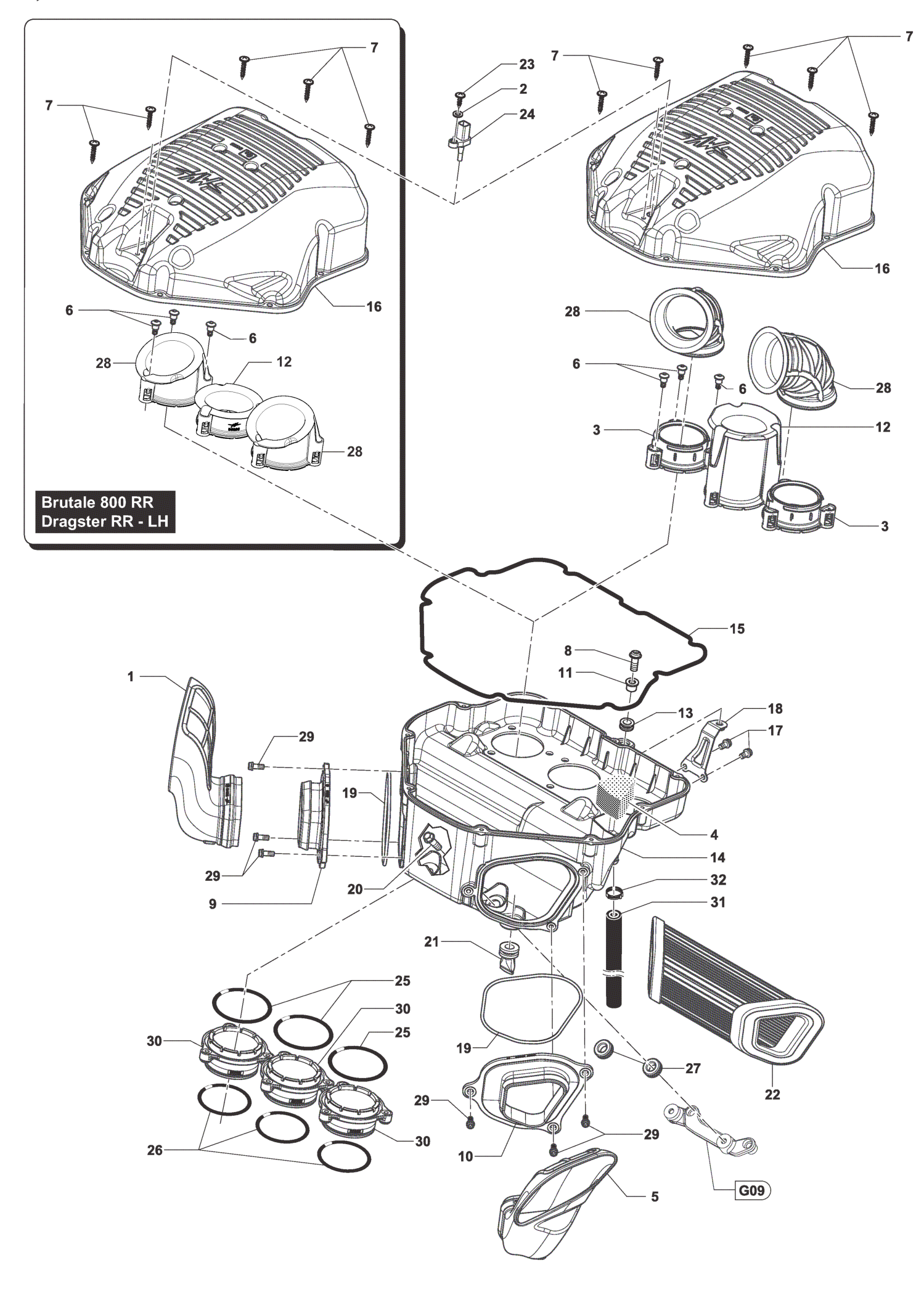Airbox Assembly


