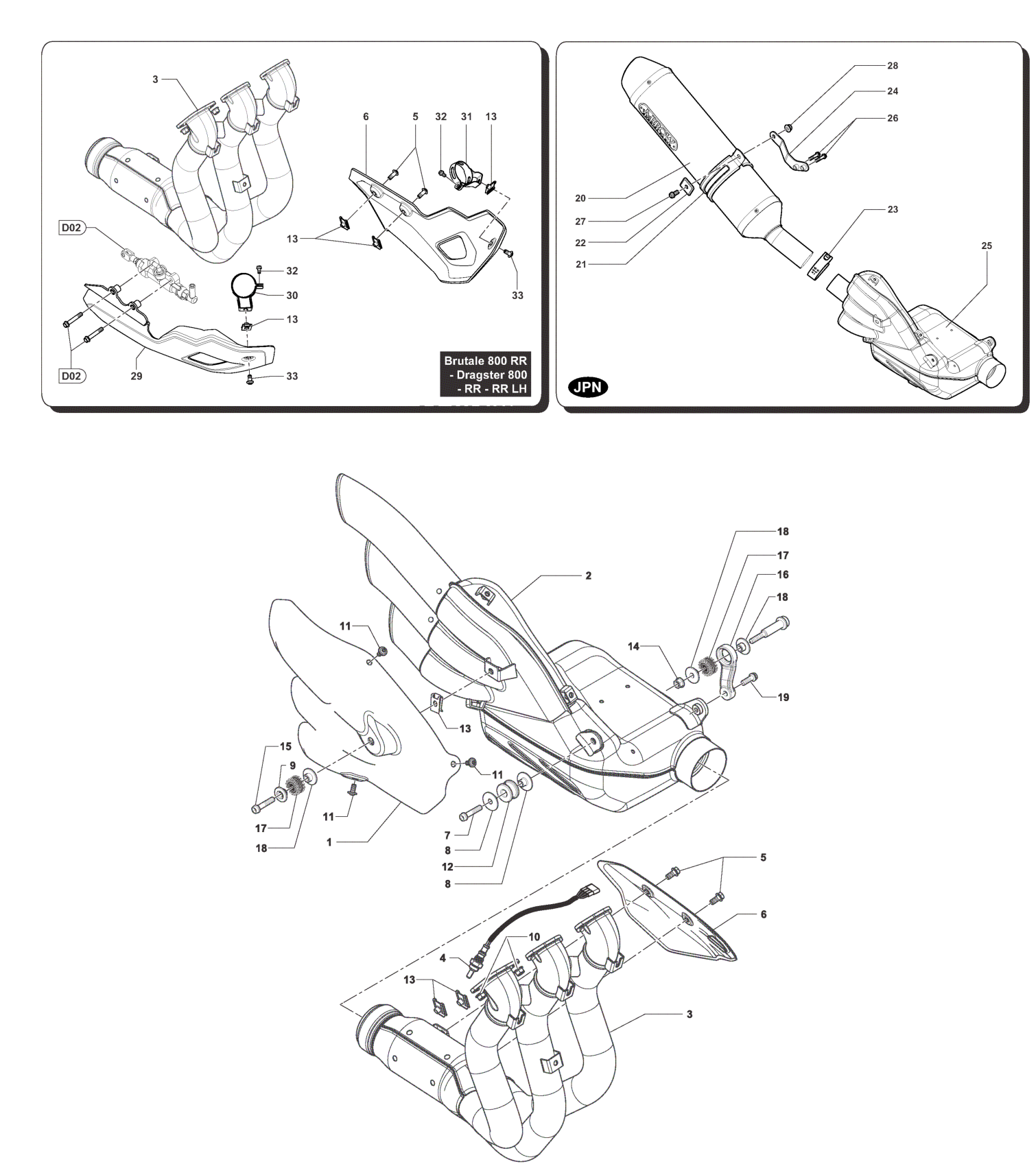 Exhaust System


