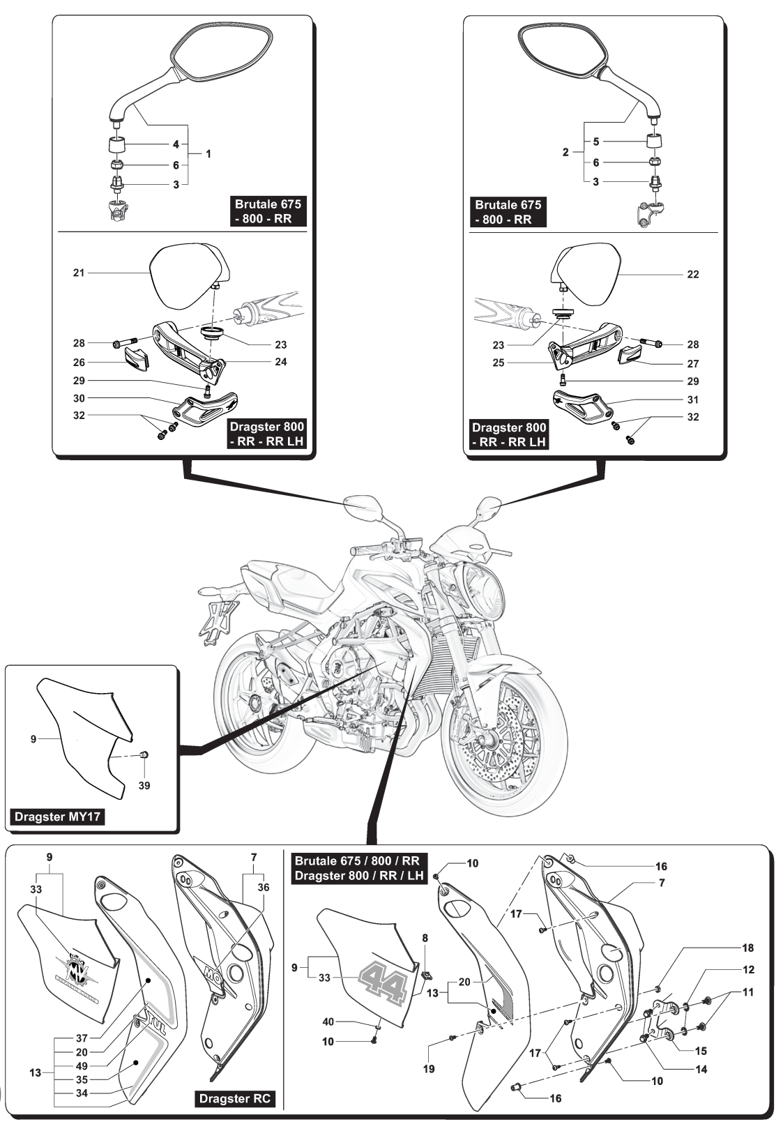 Fairing Assembly


