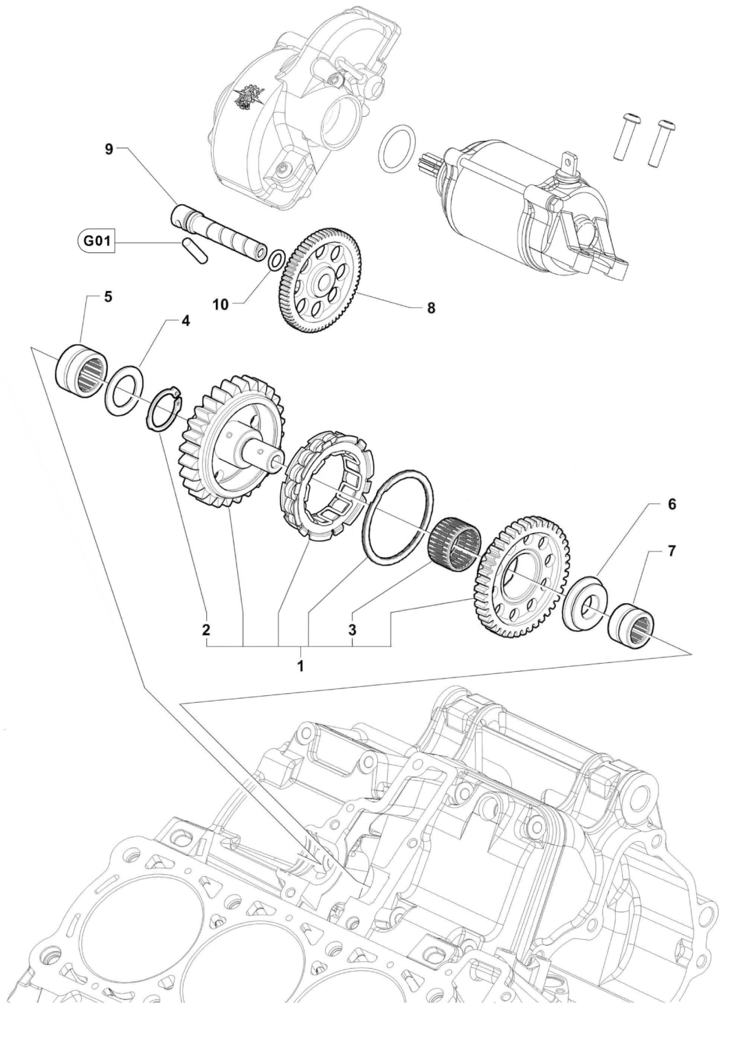 Starting System


