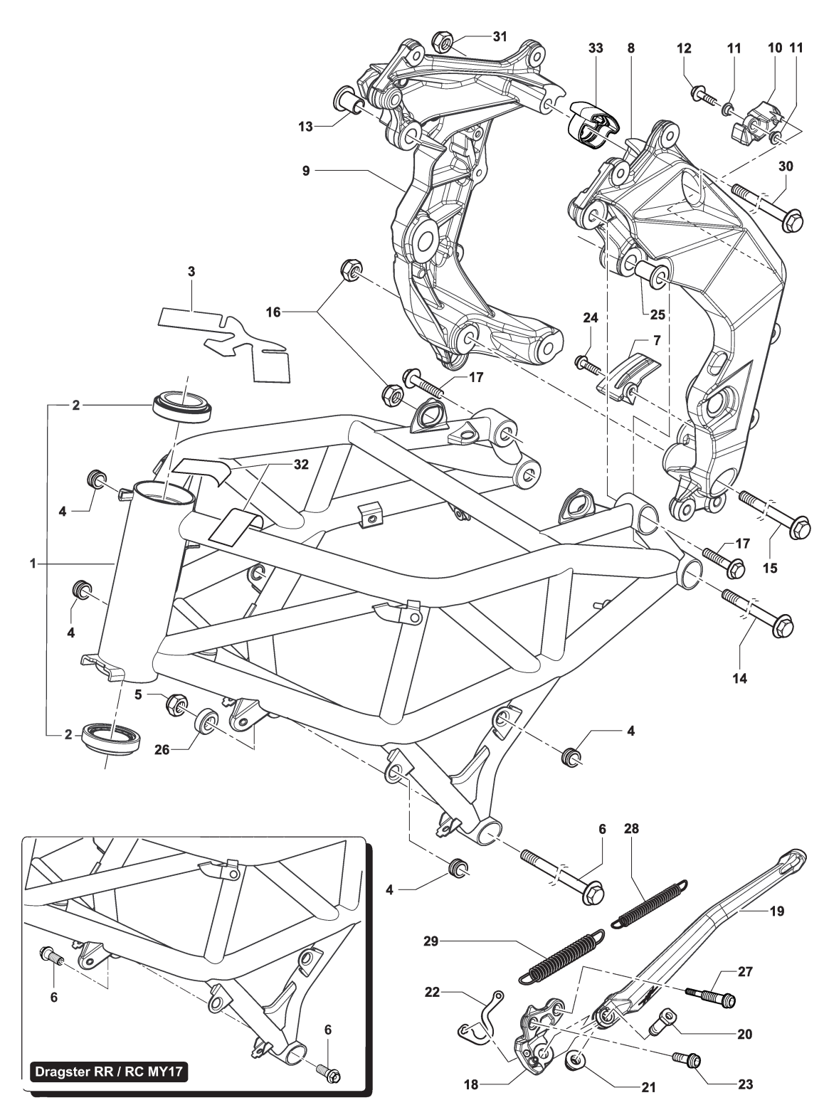 Frame Assembly


