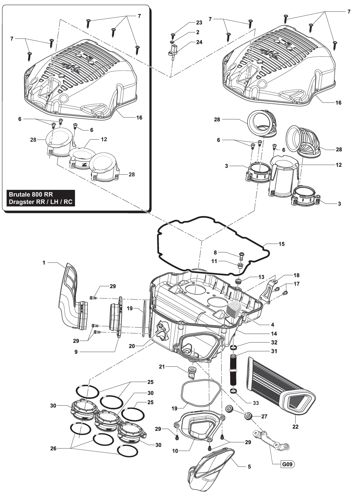 Airbox Assembly


