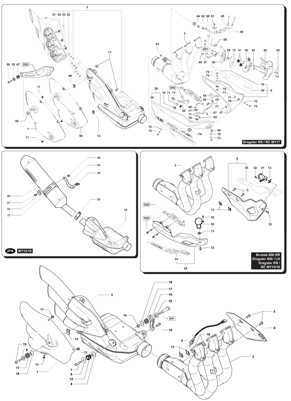 Exhaust System


