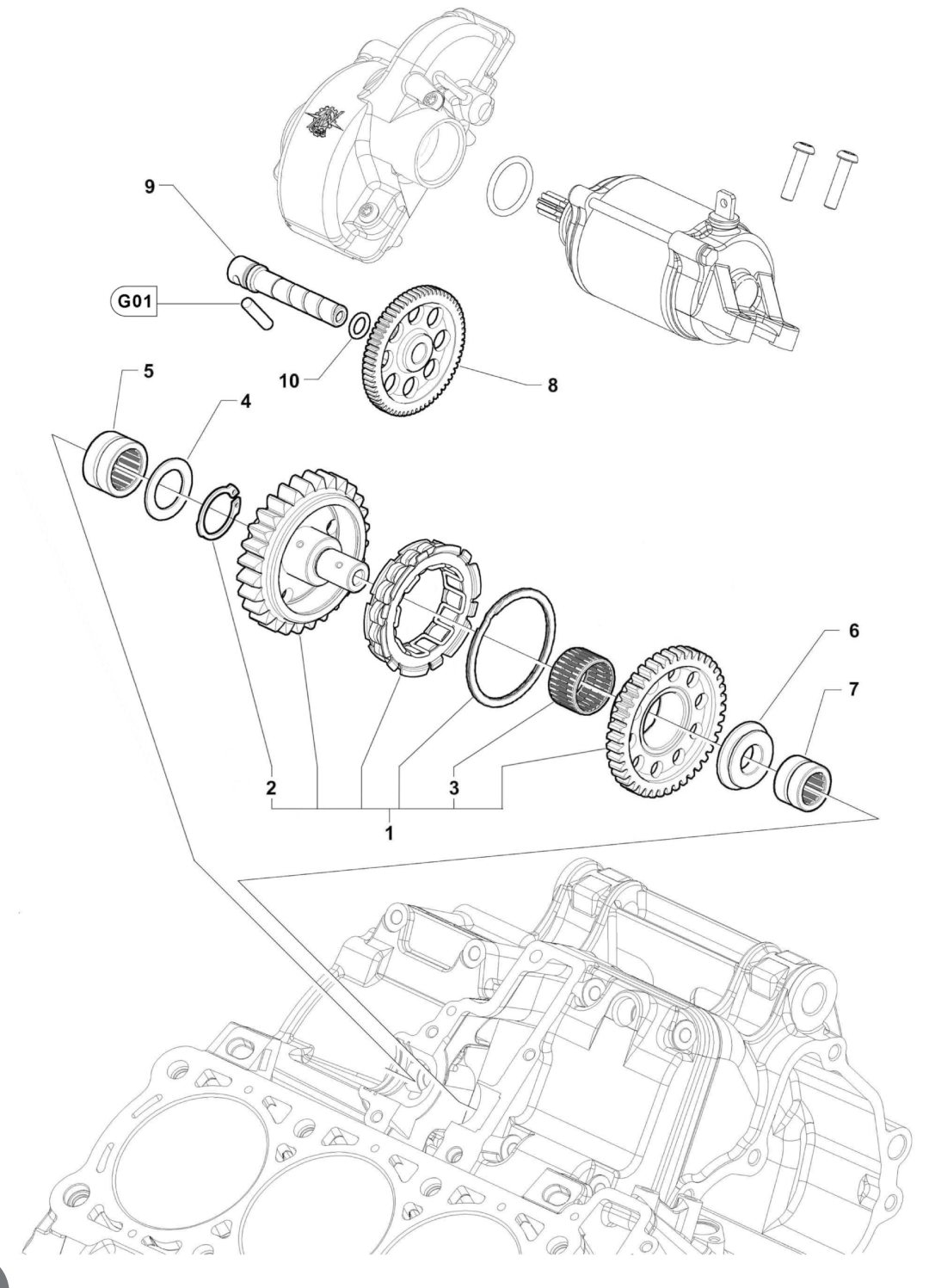 Starting System


