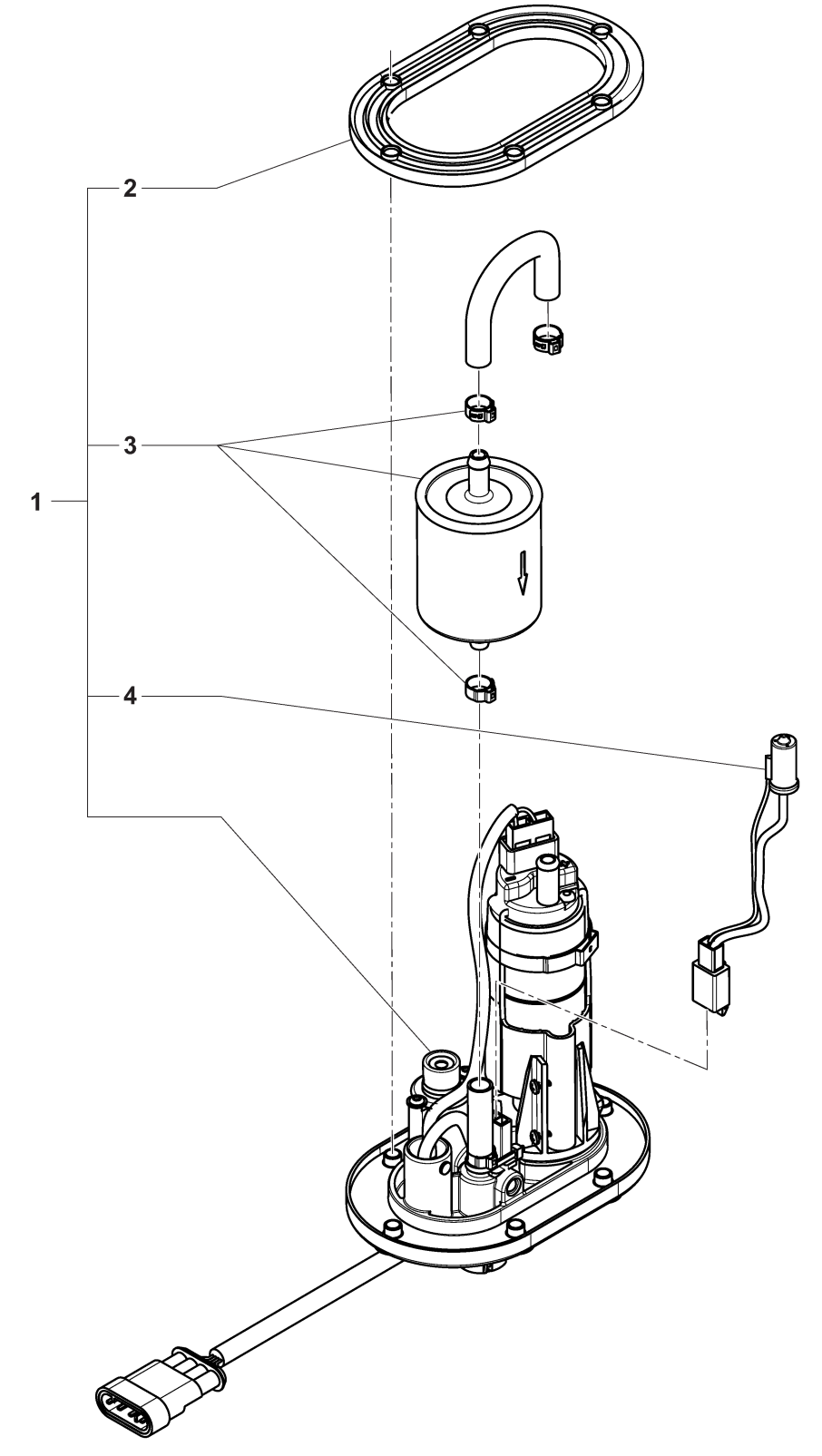 Fuel Pump Assembly


