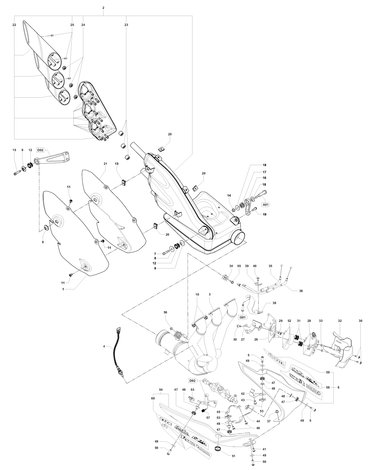 Exhaust System


