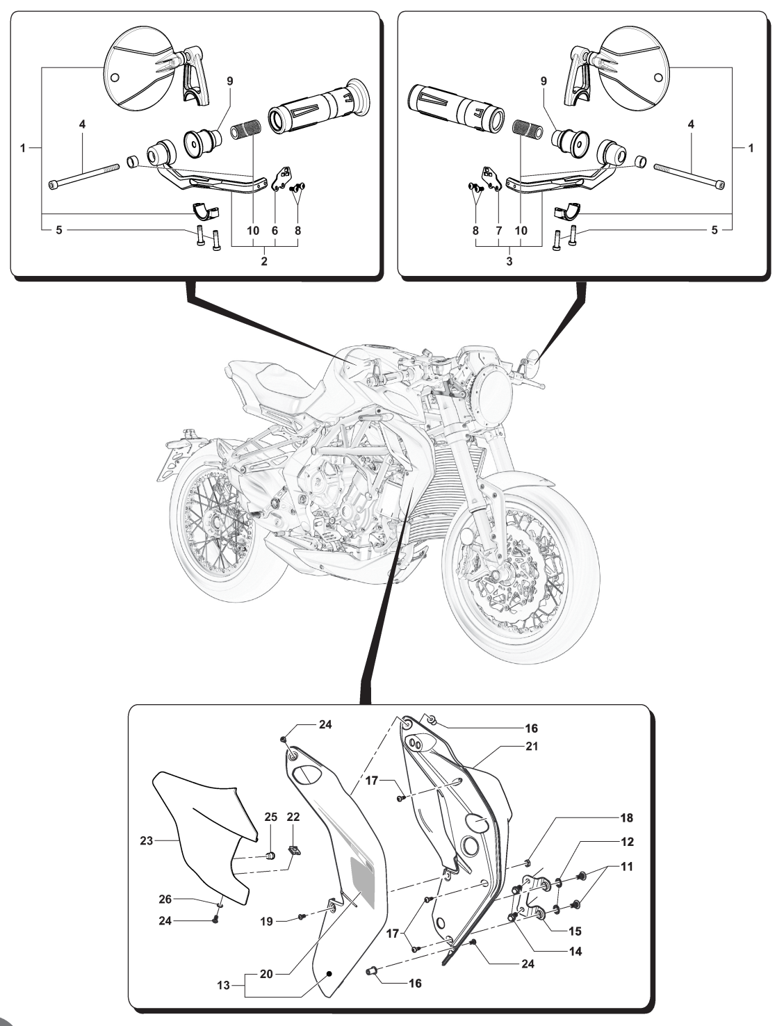 Fairing Assembly


