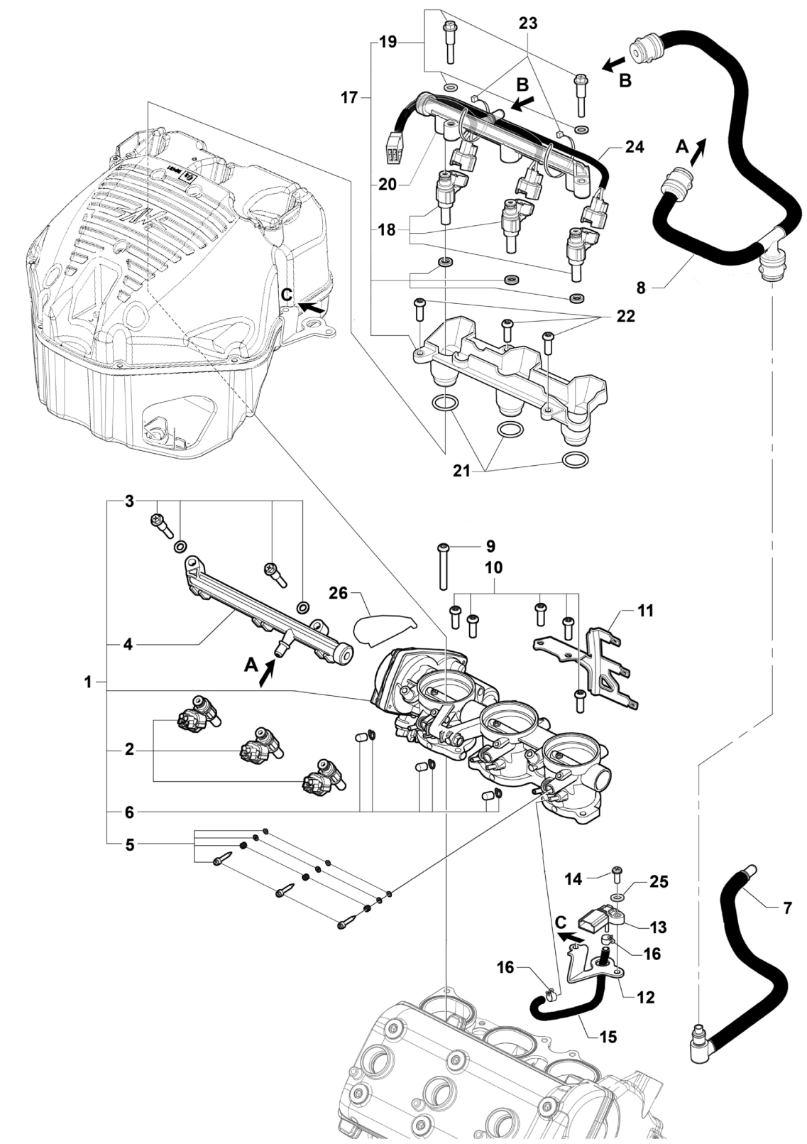 Fuel System


